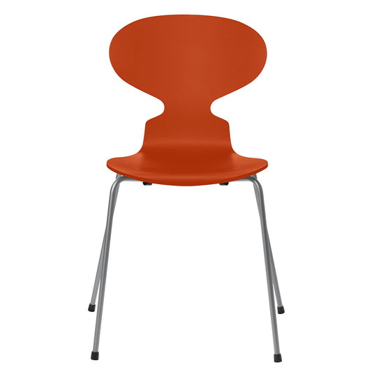Ant Chair 4 Legs | Paradise Orange