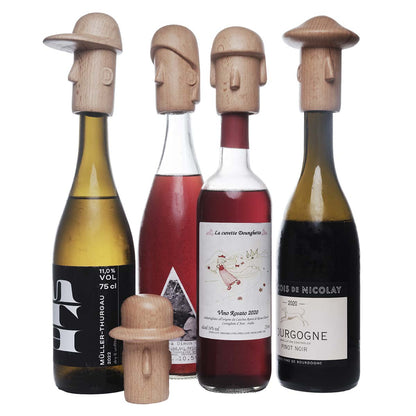 Buddy Wine Stopper | Harry