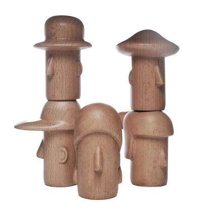 Buddy Wine Stopper | Harry