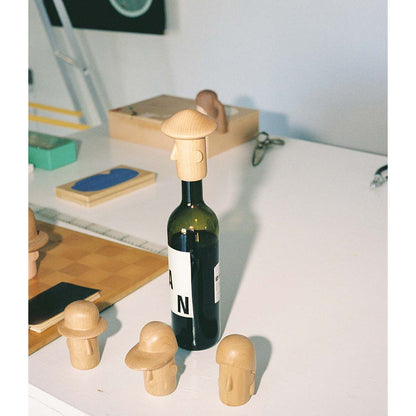 Buddy Wine Stopper | Tom