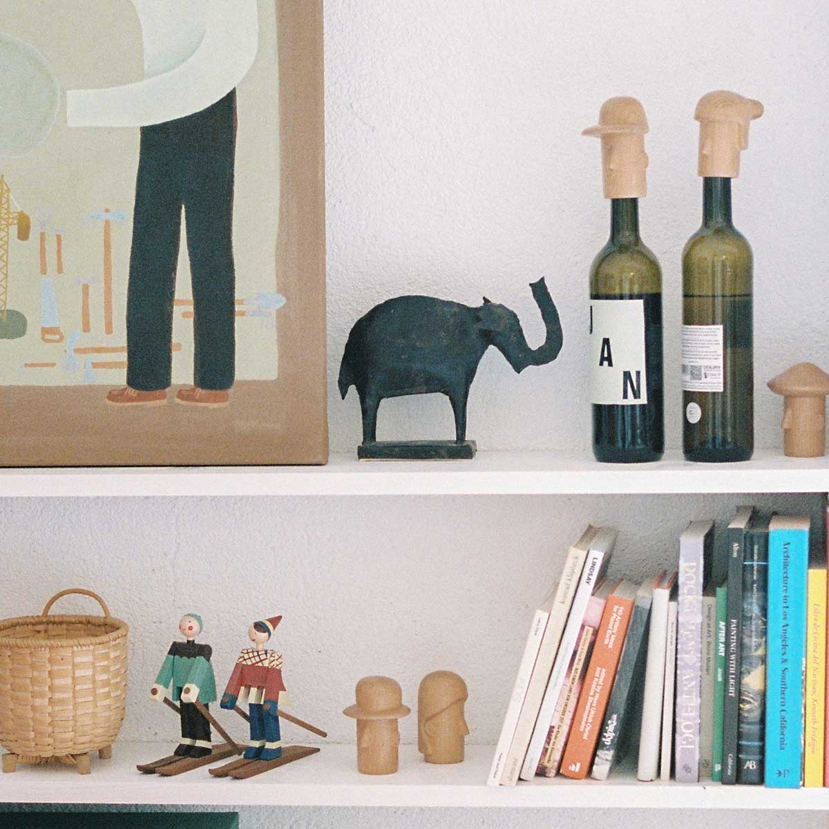 Buddy Wine Stopper | Paul