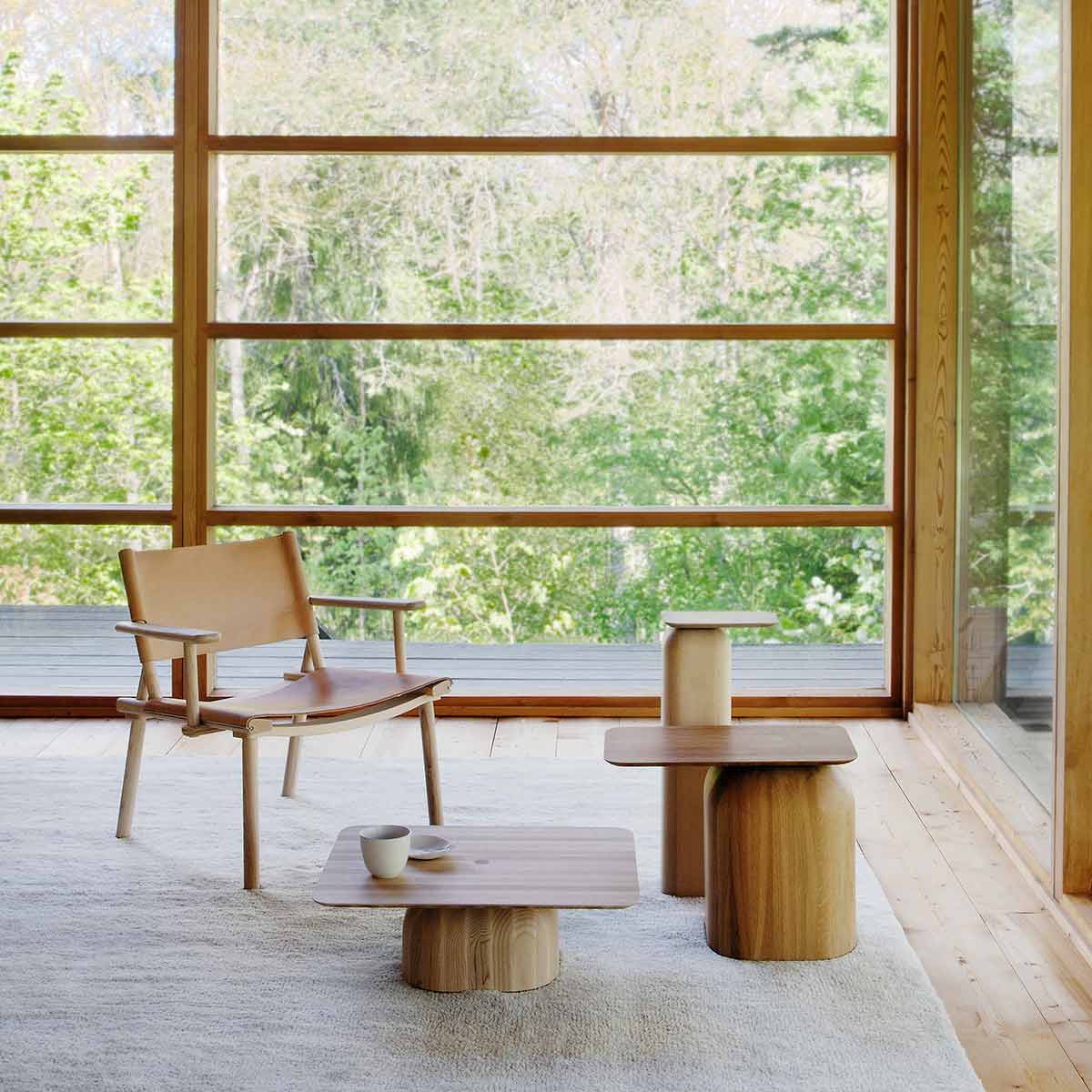 April Table Medium | Oak