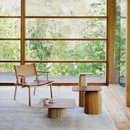 April Table Medium | Oak