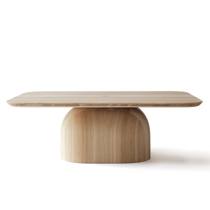 April Table Low | Ash