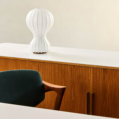 Gatto Piccolo Table Lamp | White Cocoon