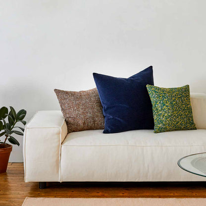 Phlox Cushion 60cm | Navy
