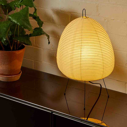 Akari Lamp 1A | Shoji Paper Shade