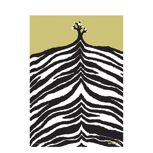 Artek Posters | Artek 75th Year Kustaa Saksi