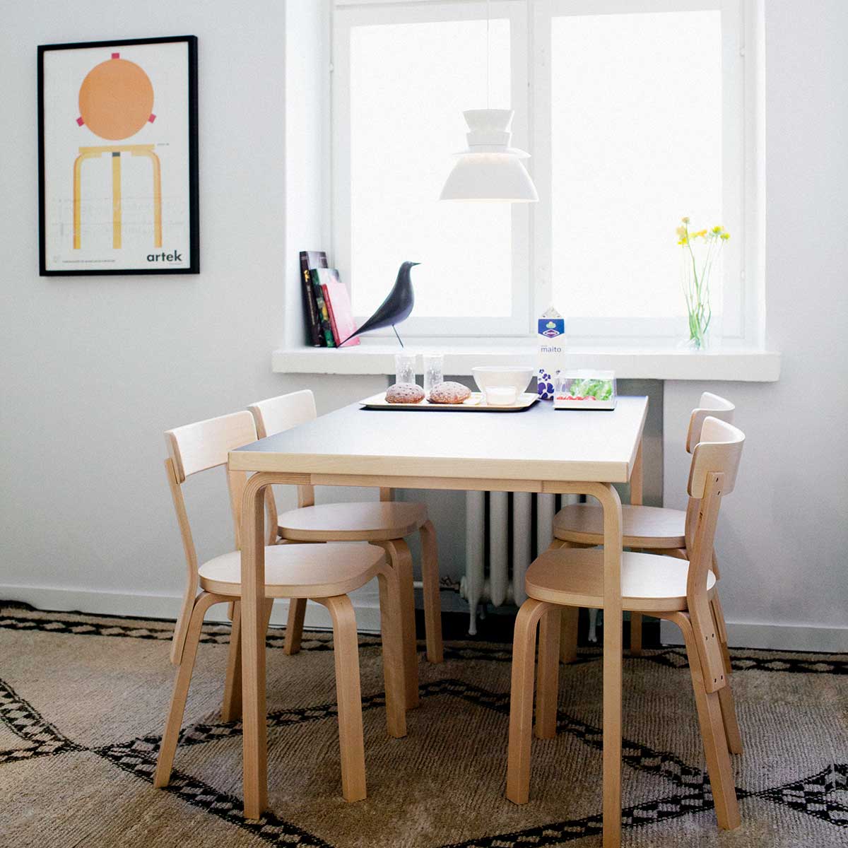 Artek Posters | Aalto Chronology