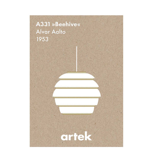 Artek Posters | Beehive