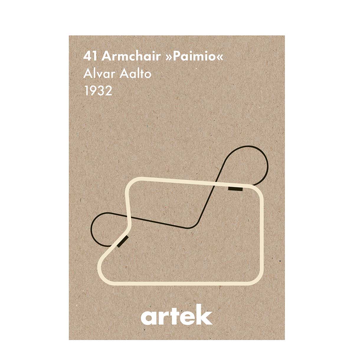 Artek Posters | Paimio