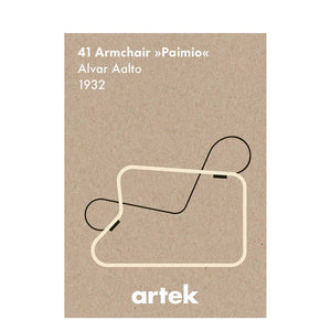 Artek Posters | Paimio