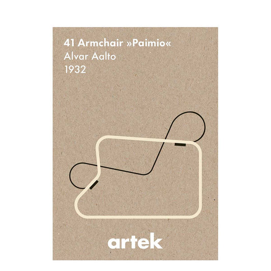 Artek Posters | Paimio