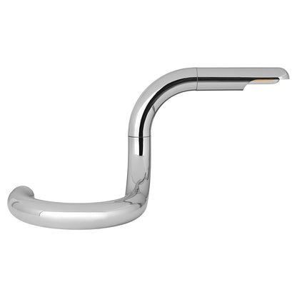 Aspide Table Lamp | Chrome