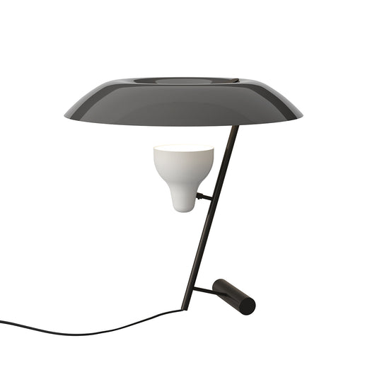 Model 548 Table Lamp | Grey Shade