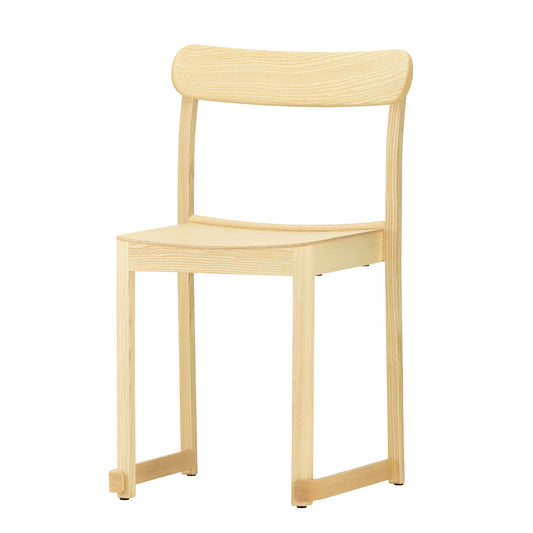 Atelier Chair | Natural Lacquered Ash