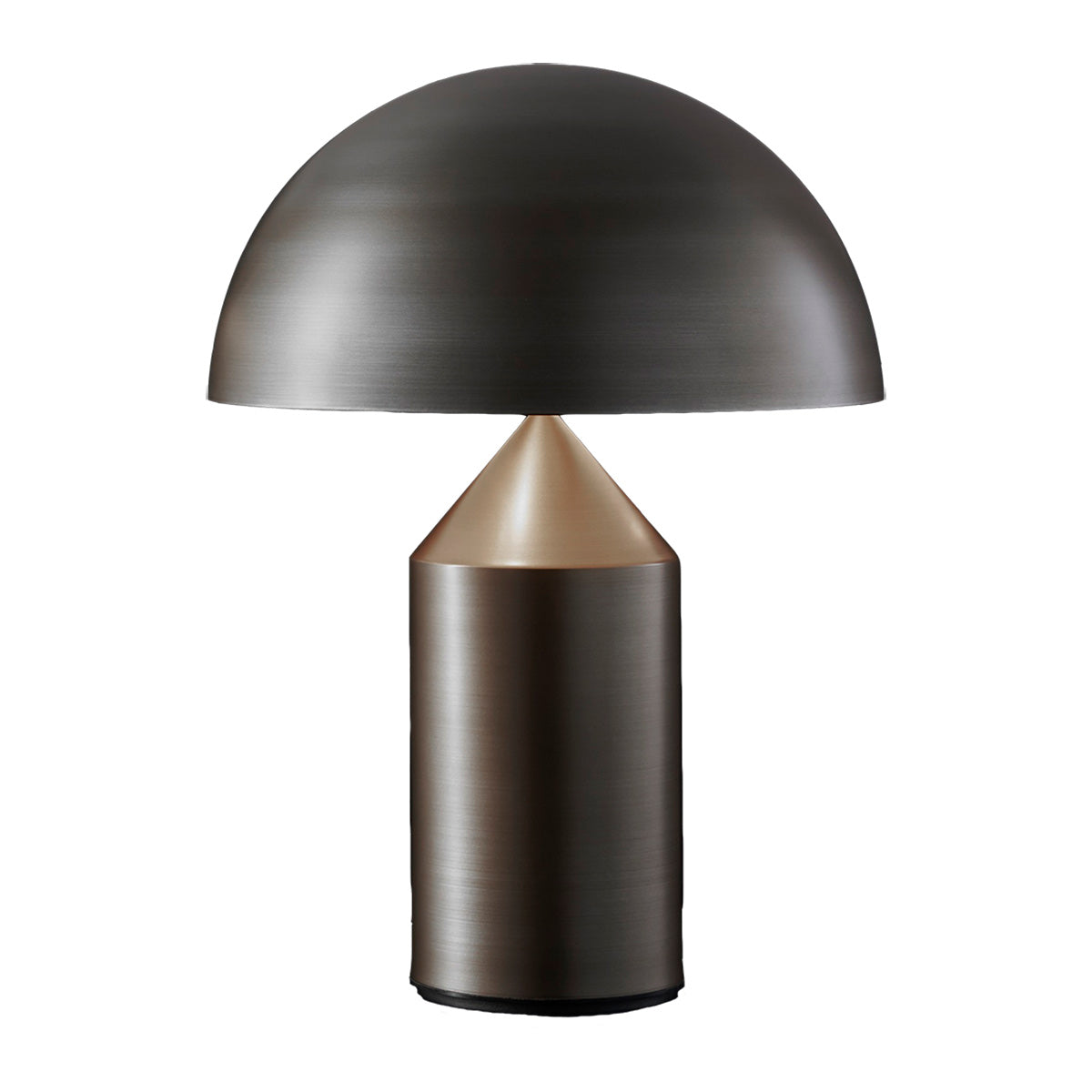 Atollo Medium Lamp | Satin Bronze