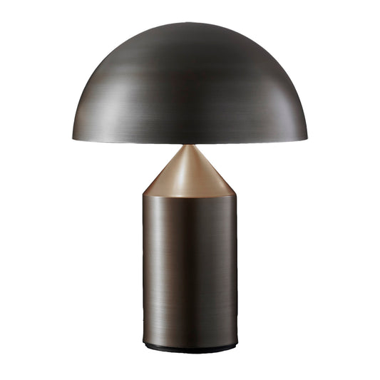 Atollo Medium Lamp | Satin Bronze