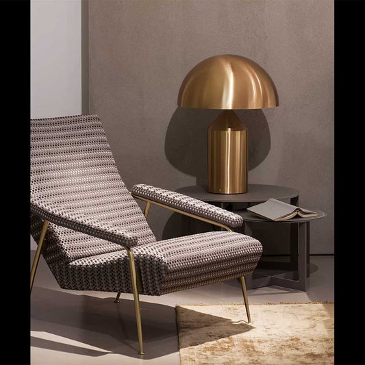 Atollo Large Lamp | Gold