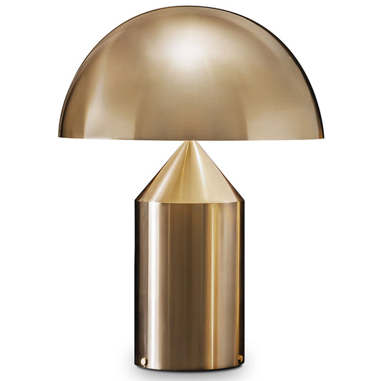 Atollo Large Lamp | Gold