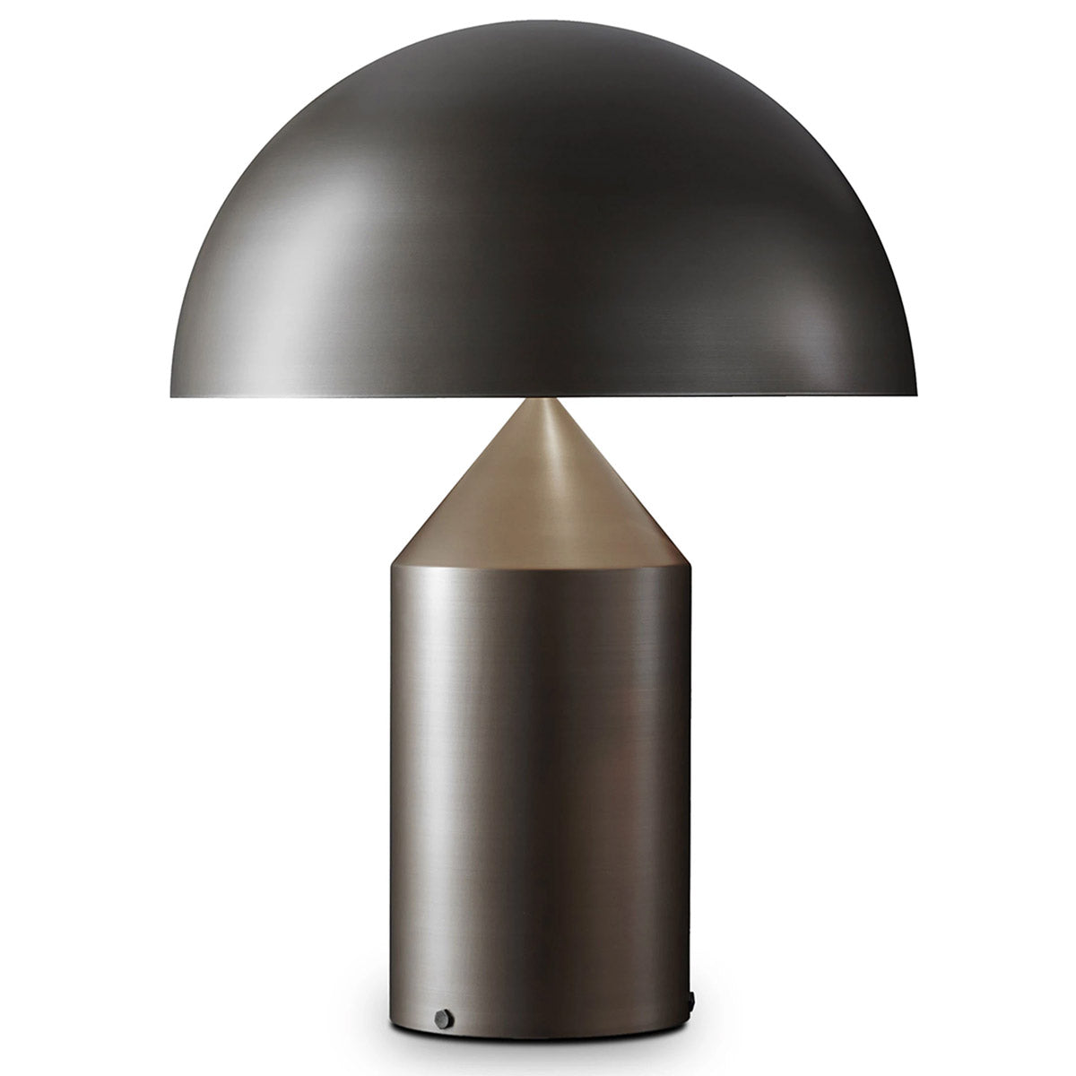 Atollo Large Lamp | Satin Bronze