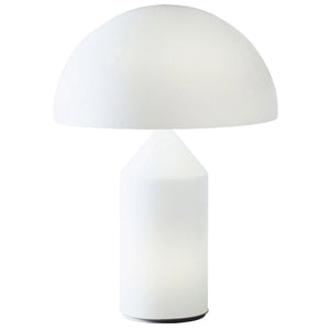 Atollo Large Lamp | Opaline Glass