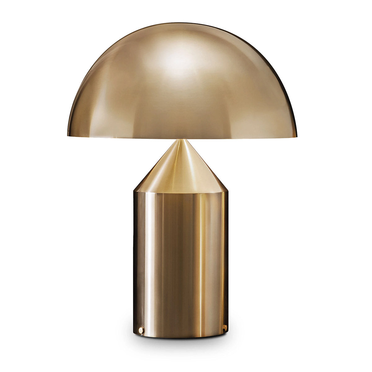 Atollo Medium Lamp | Gold