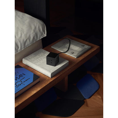 Square 1 Extension Cable | Stockholm Black