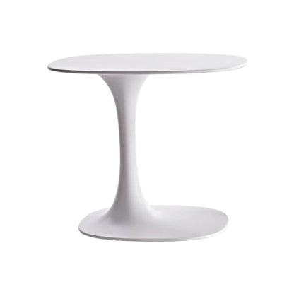 Awa Side Table | Pearl White