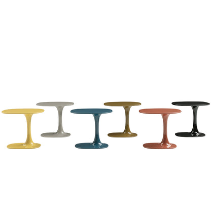 Awa Side Table | Mustard