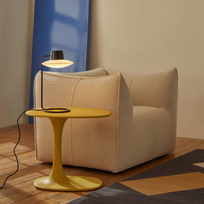 Awa Side Table | Mustard