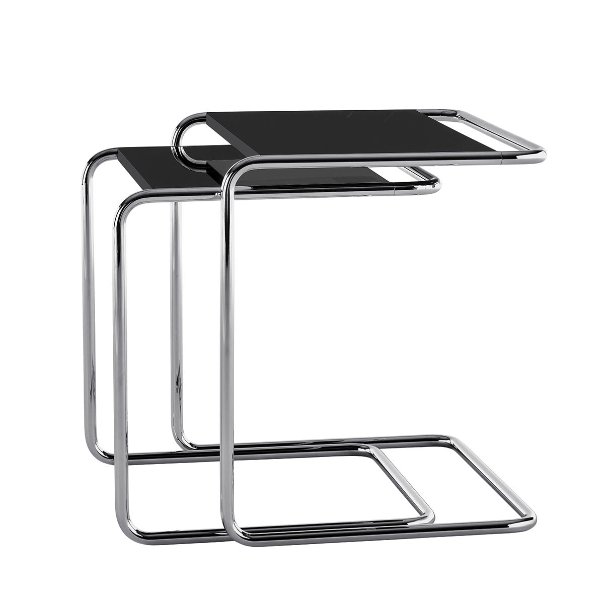 B97 Nest Jil Sander Serious Ed | Graphite Black High Gloss Lacquer