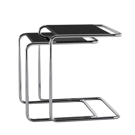 B97 Nest Jil Sander Serious Ed | Graphite Black High Gloss Lacquer