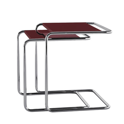 B97 Nest Jil Sander Serious Ed | Graphite Ruby Red High Gloss Lacquer