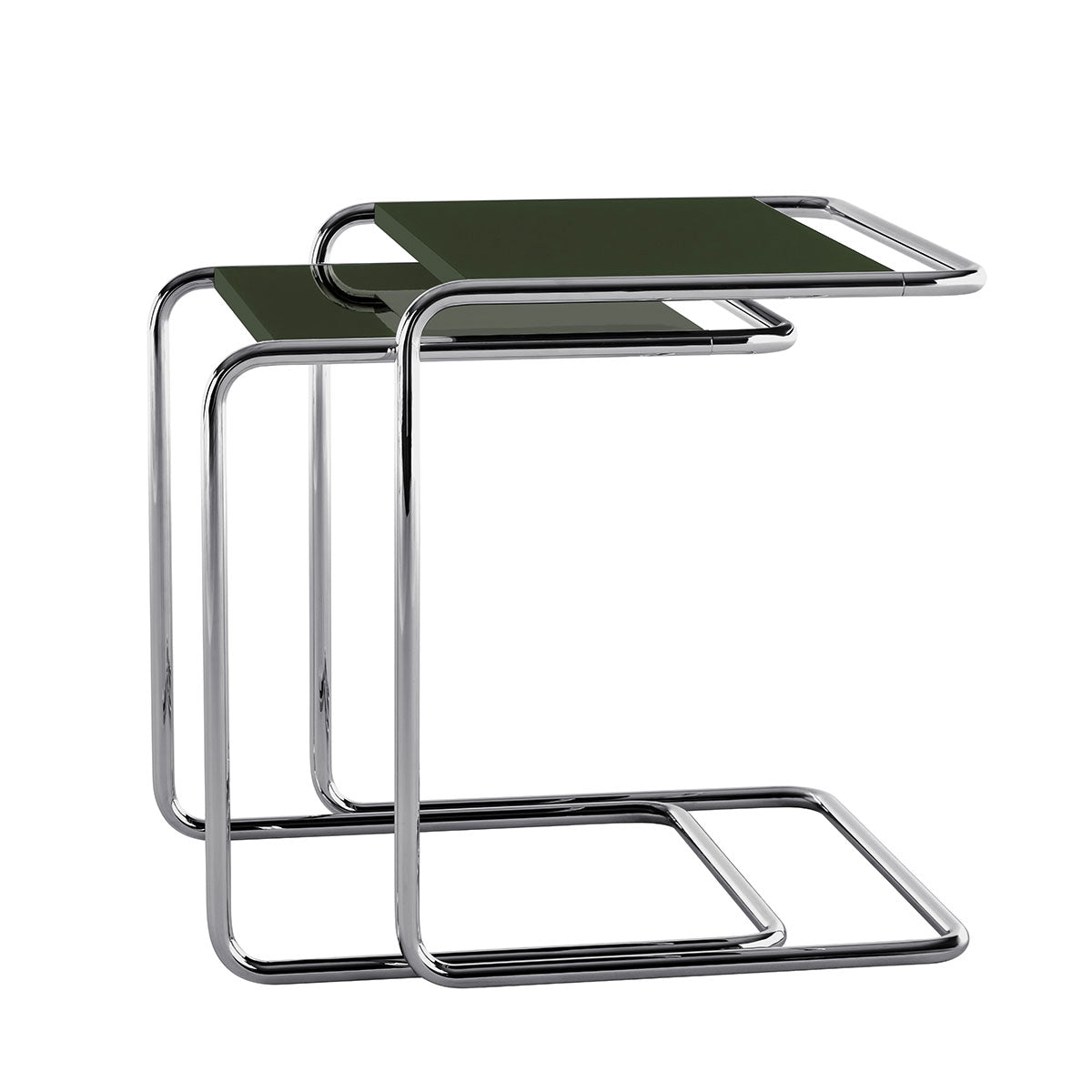 B97 Nest Jil Sander Serious Ed | Graphite Green High Gloss Lacquer