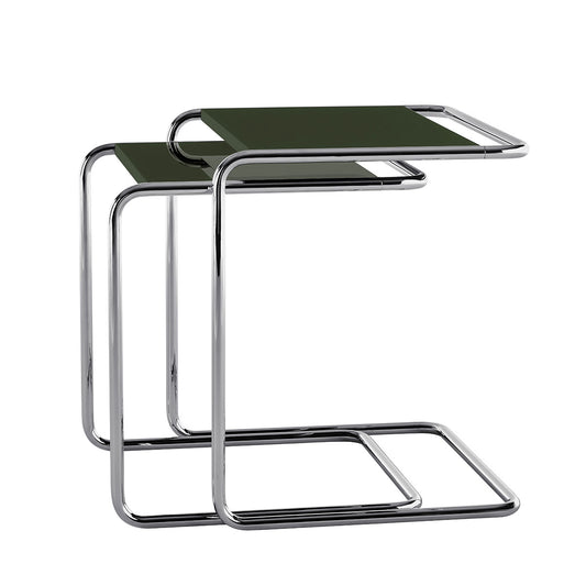 B97 Nest Jil Sander Serious Ed | Graphite Green High Gloss Lacquer