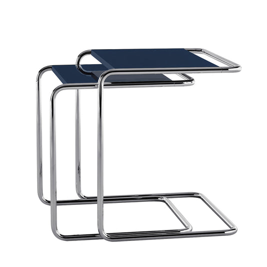 B97 Nest Jil Sander Serious Ed | Graphite Blue High Gloss Lacquer