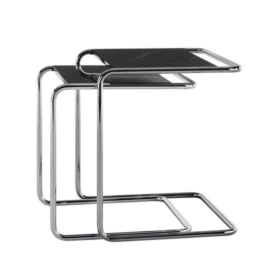 B97 Nest Jil Sander Serious Ed | Glossy Nero Marquina Marble