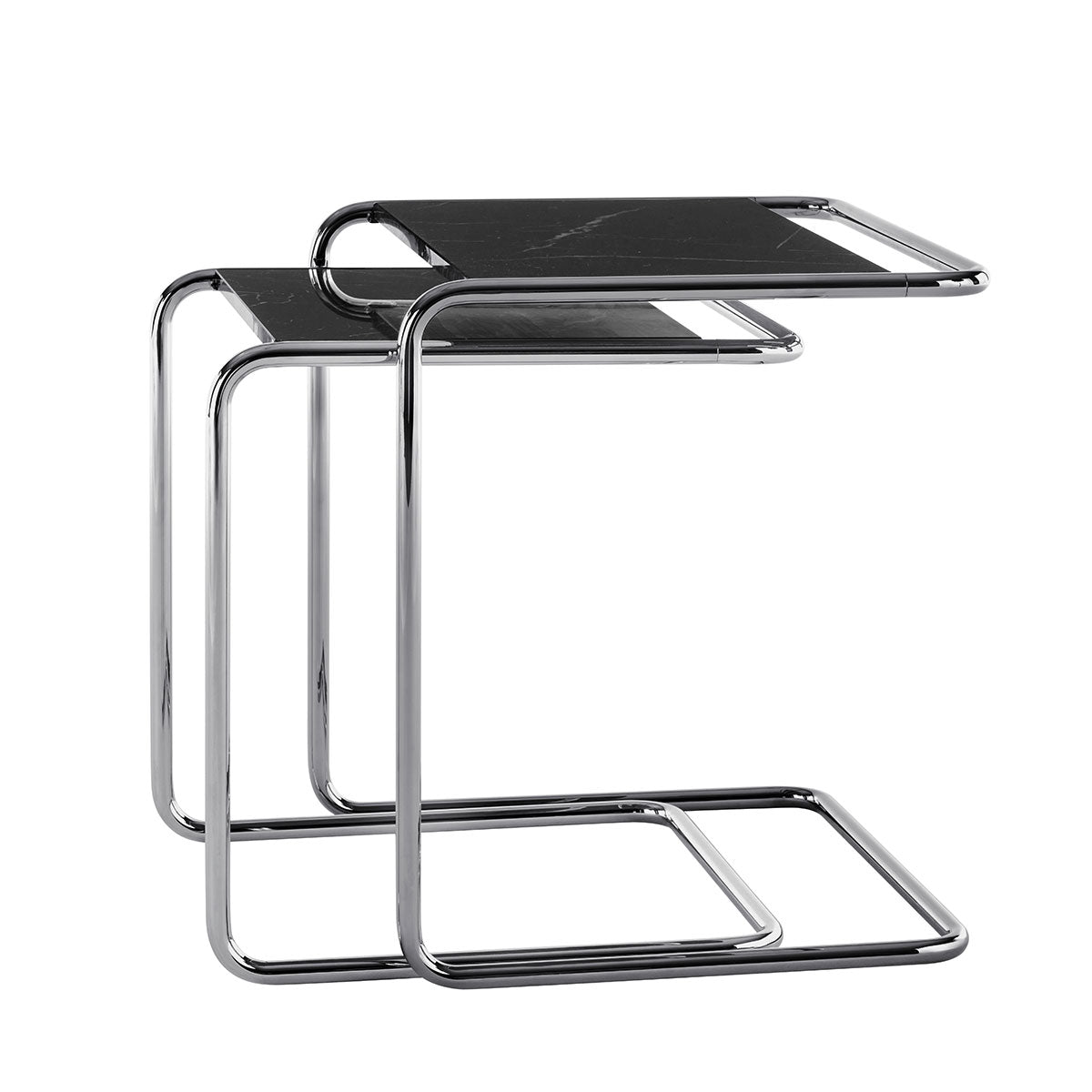 B97 Nest Jil Sander Serious Ed | Glossy Nero Marquina Marble