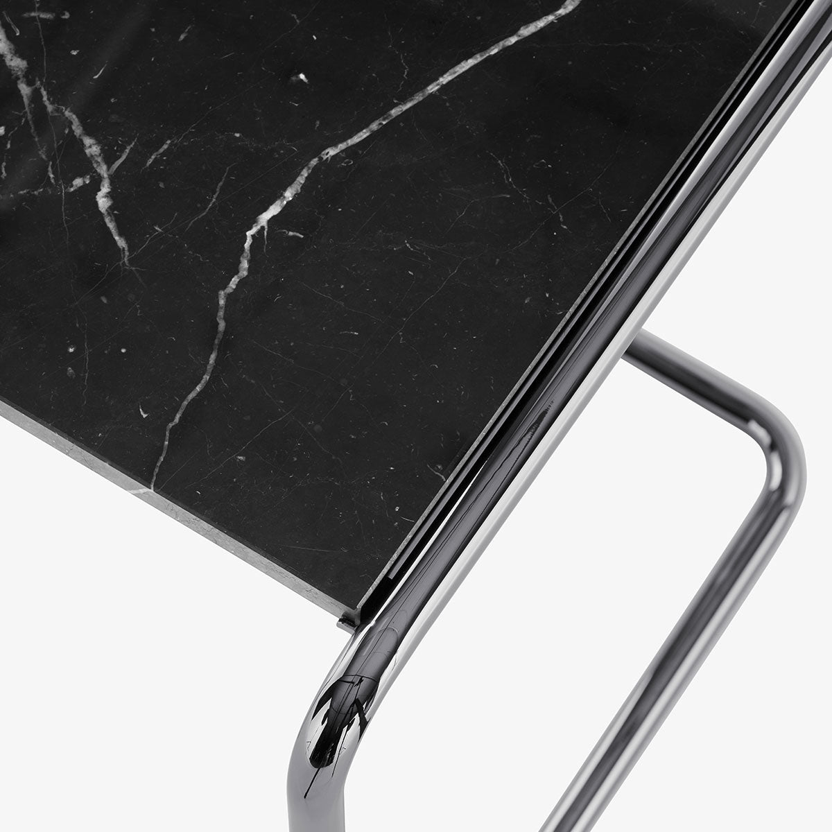 B97 Nest Jil Sander Serious Ed | Glossy Nero Marquina Marble