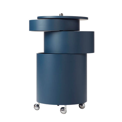 Panton Barboy | Deep Blue High Gloss