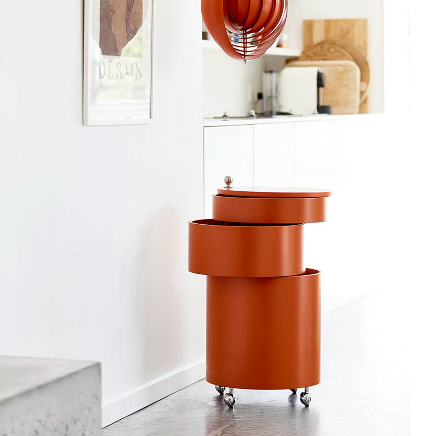 Panton Barboy | Orange