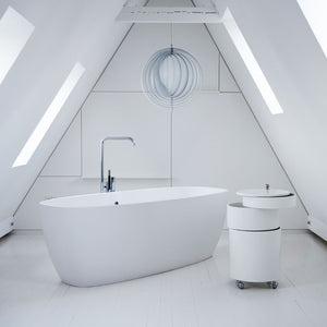 Panton Barboy | White