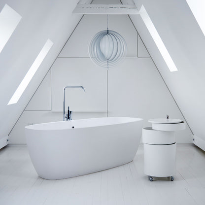 Panton Barboy | White