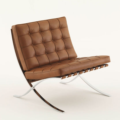 Barcelona Chair Relax | Cognac 06 Venezia Leather