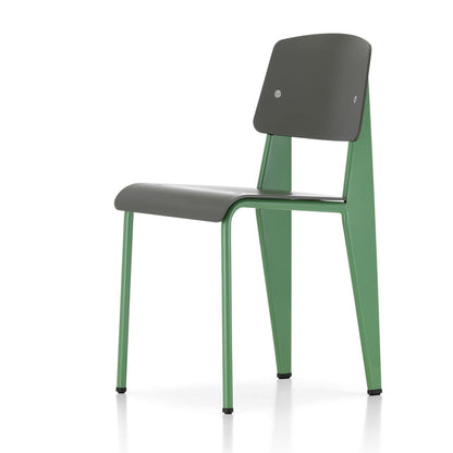 Standard SP Chair | Basalt Plastic Seat and Back