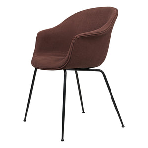 Bat Dining Chair | Saffron 454 Canvas Upholstery