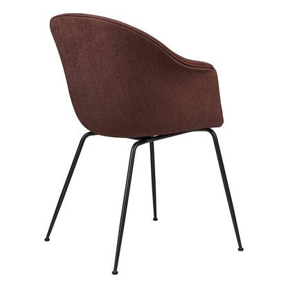 Bat Dining Chair | Saffron 454 Canvas Upholstery