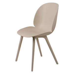 Beetle Outdoor Dining Chair | New Beige Plastic