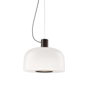 Bellhop Glass S2 Suspension Lamp | Cioko